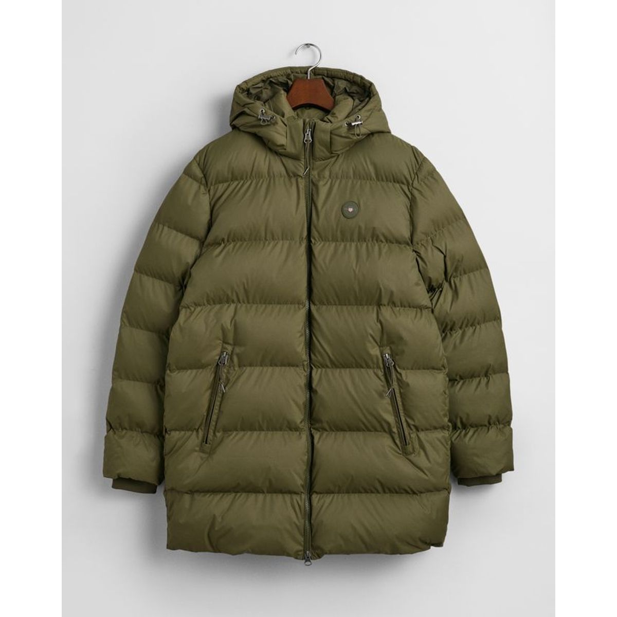 ACTIVE CLOUD MID LENGTH JACKET