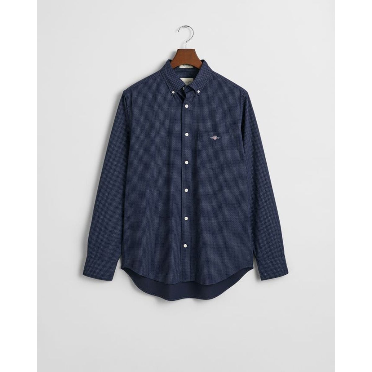 REG MICRO PRINT SHIRT