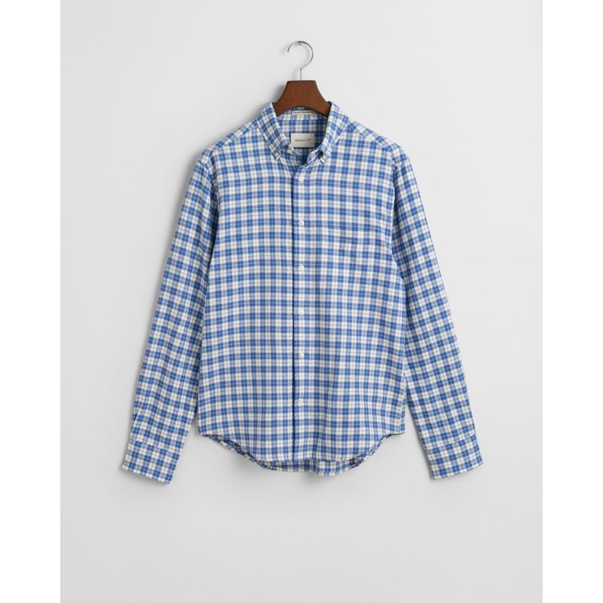 REG FLANNEL CHECK SHIRT