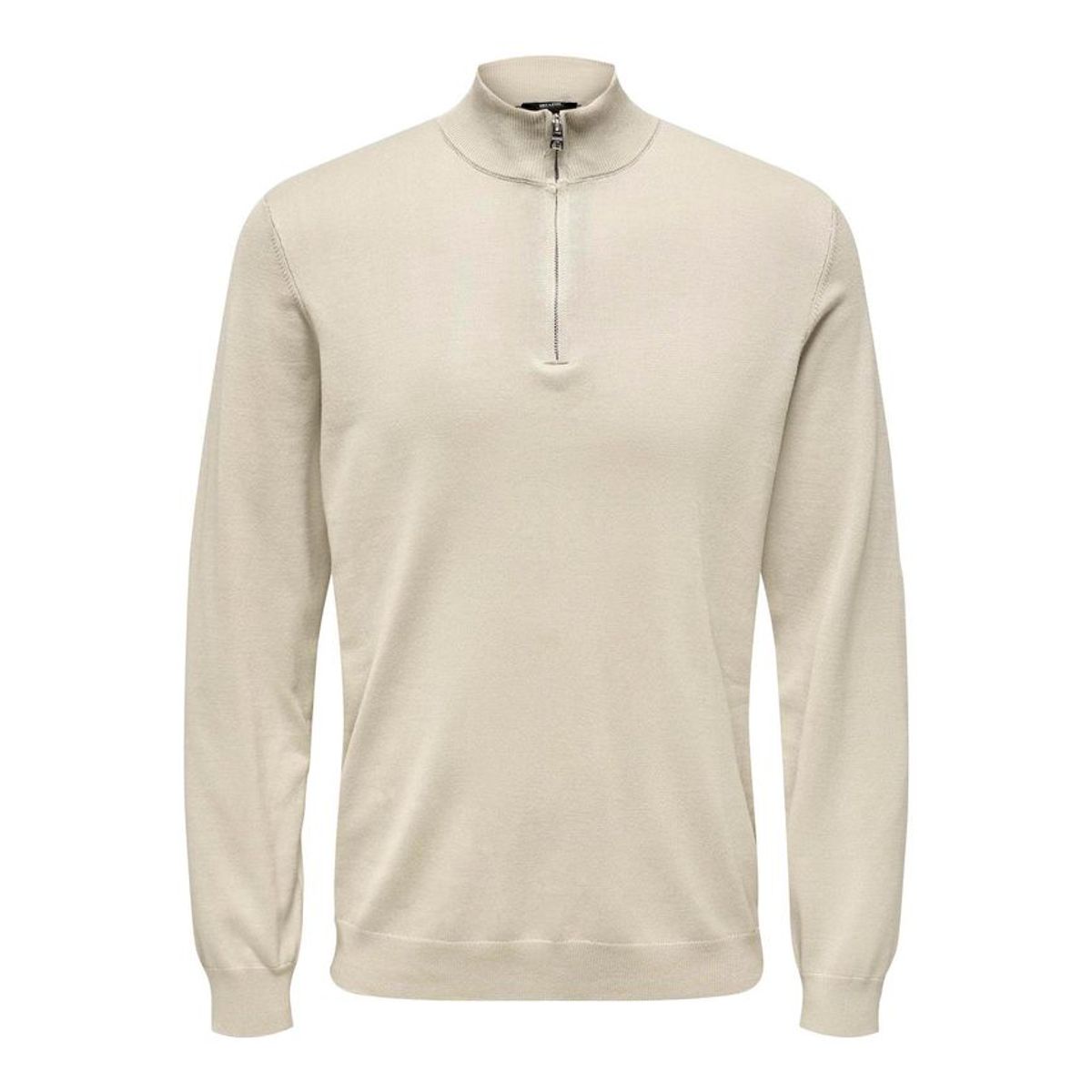 ONSWYLER LIFE REG 14 HALF ZIP KNIT