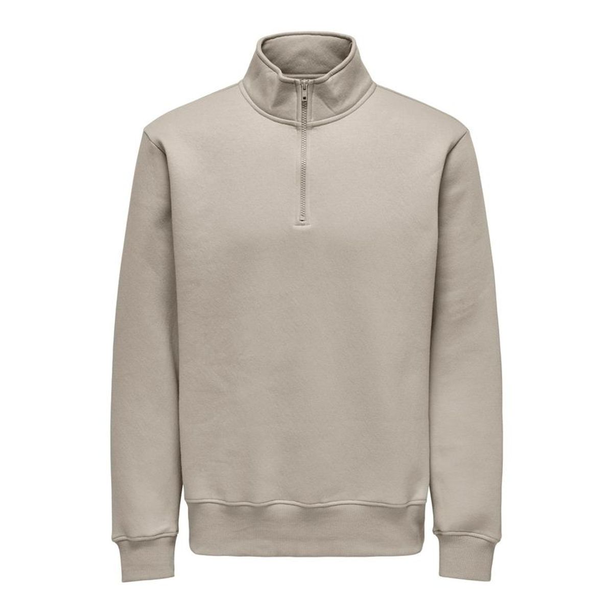 ONSCONNOR LIFE REG 1/4 ZIP SWEAT