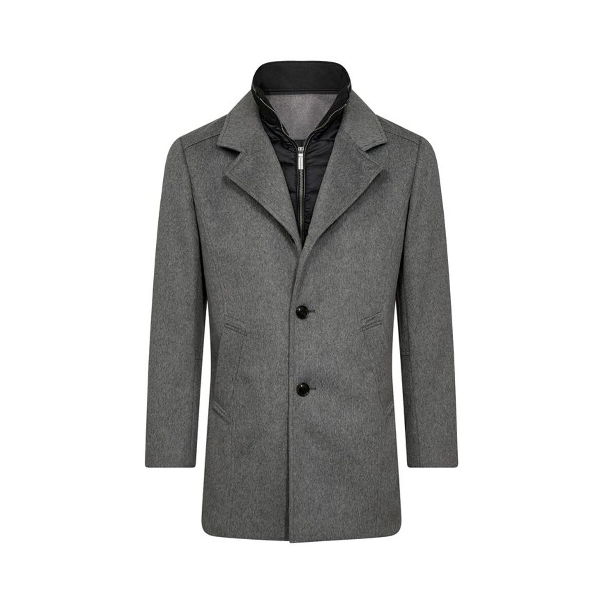 Gustav wool jacket modern fit