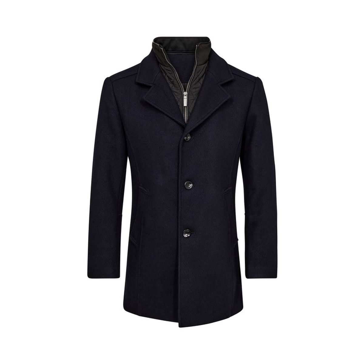 Gustav wool jacket modern fit