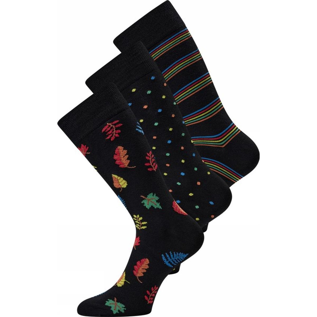 JBS socks FSC bamboo 3-pack