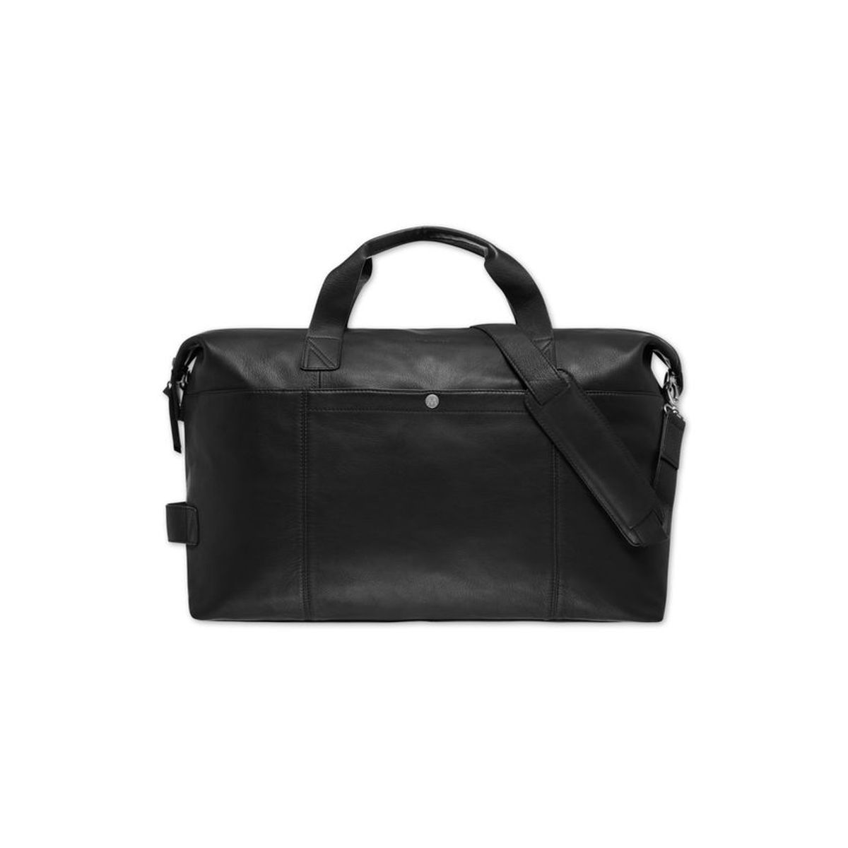 Weekender L Leather Bag