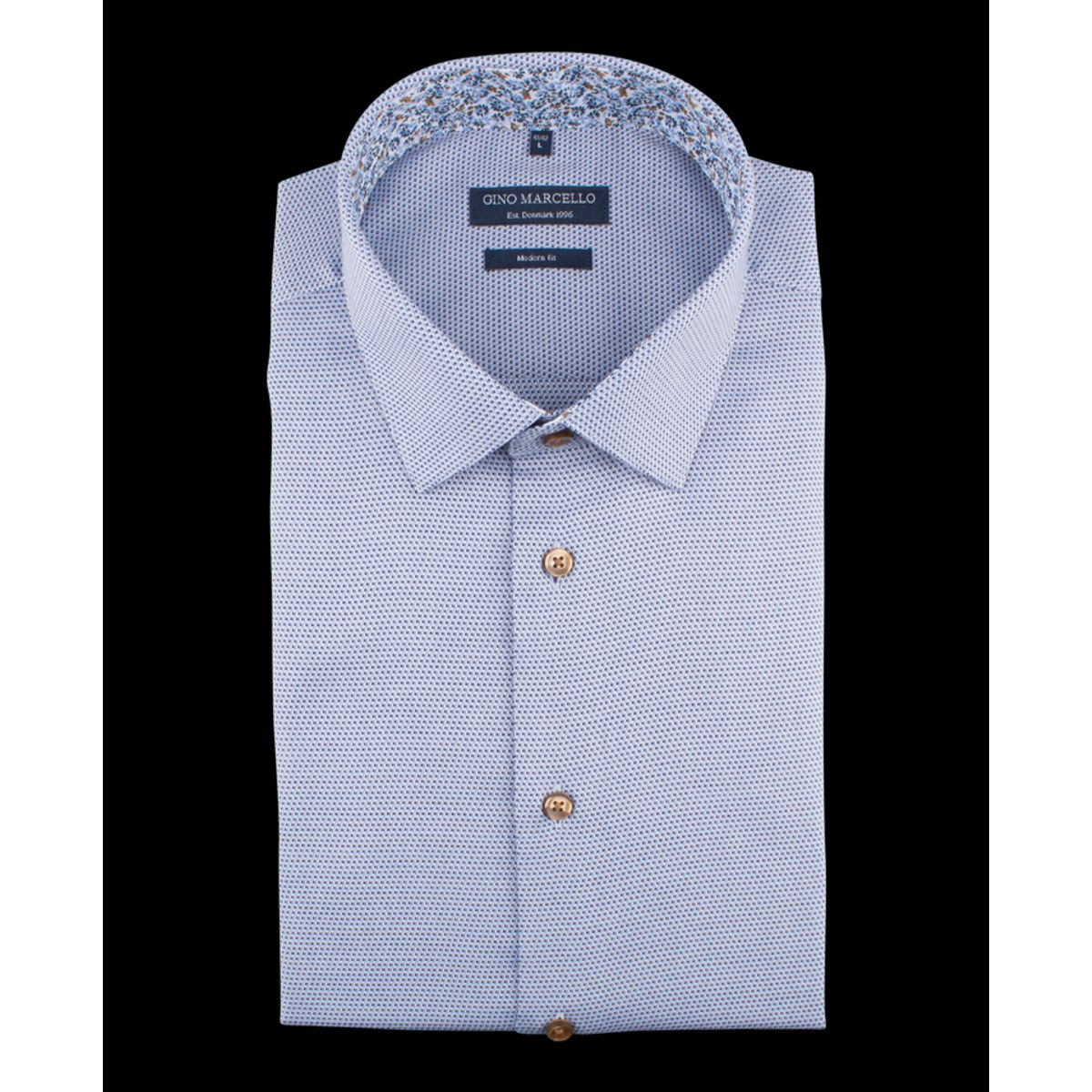 Formal shirt modern fit f/p