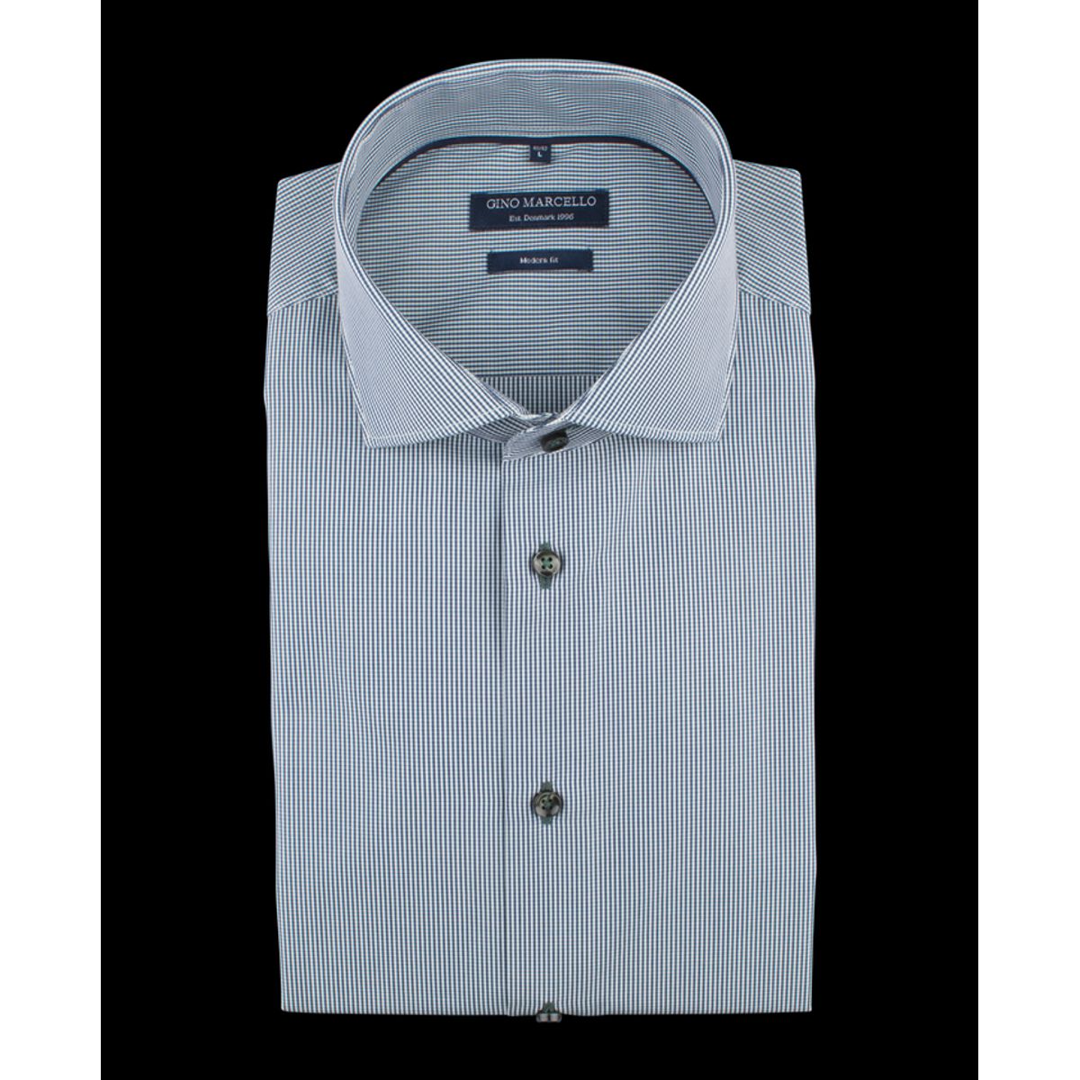 Formal shirt modern fit f/p