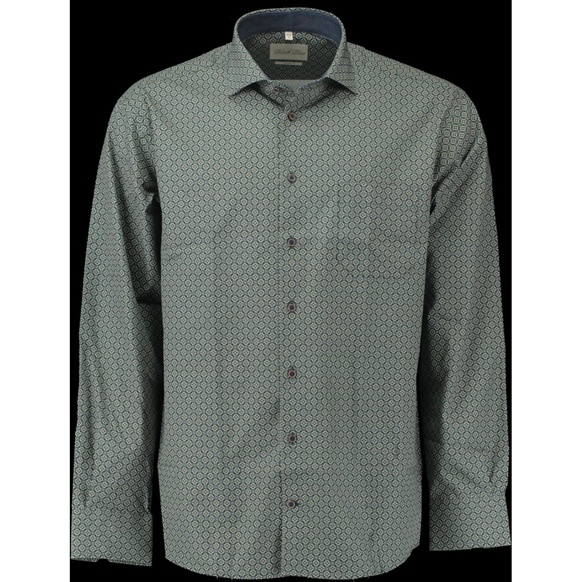 Mens l/s shirt regular fit