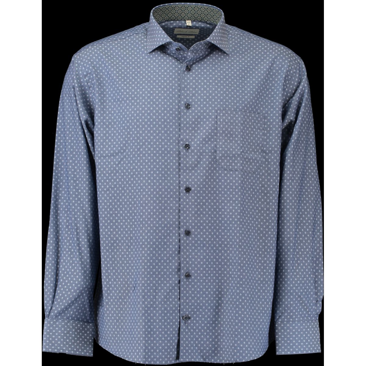 Mens l/s shirt regular fit