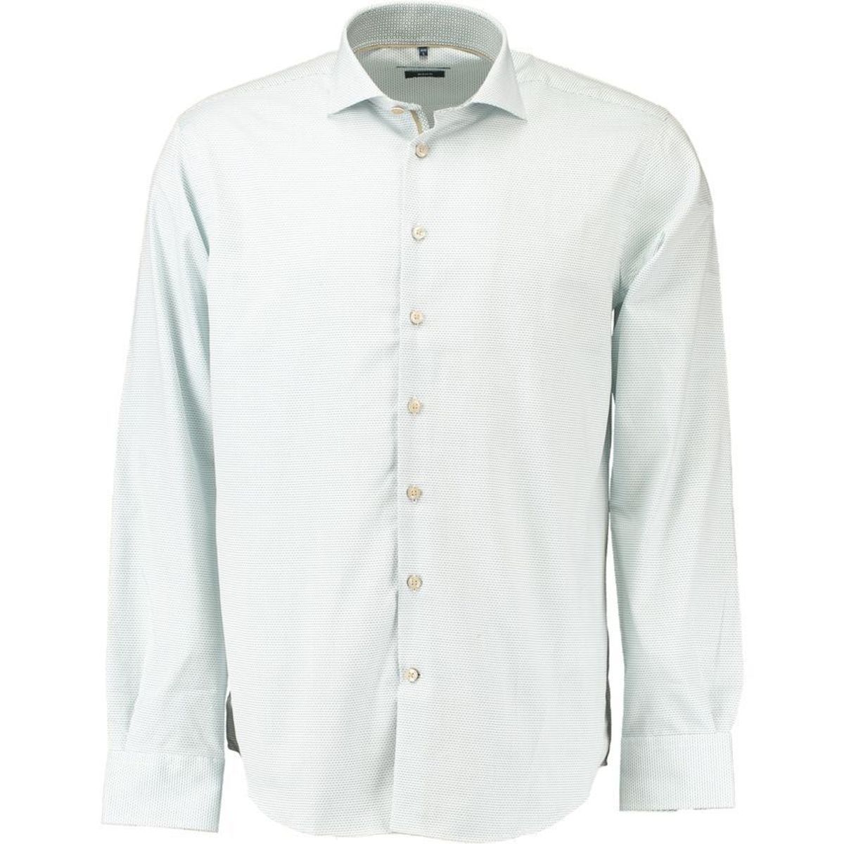 Mens shirt l/s modern fit