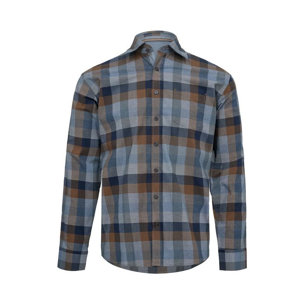 Mens l/s shirt regular fit