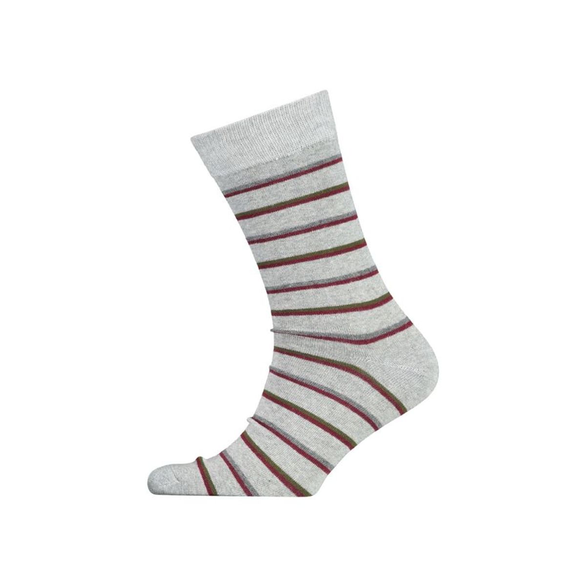 Socks one size multi striped