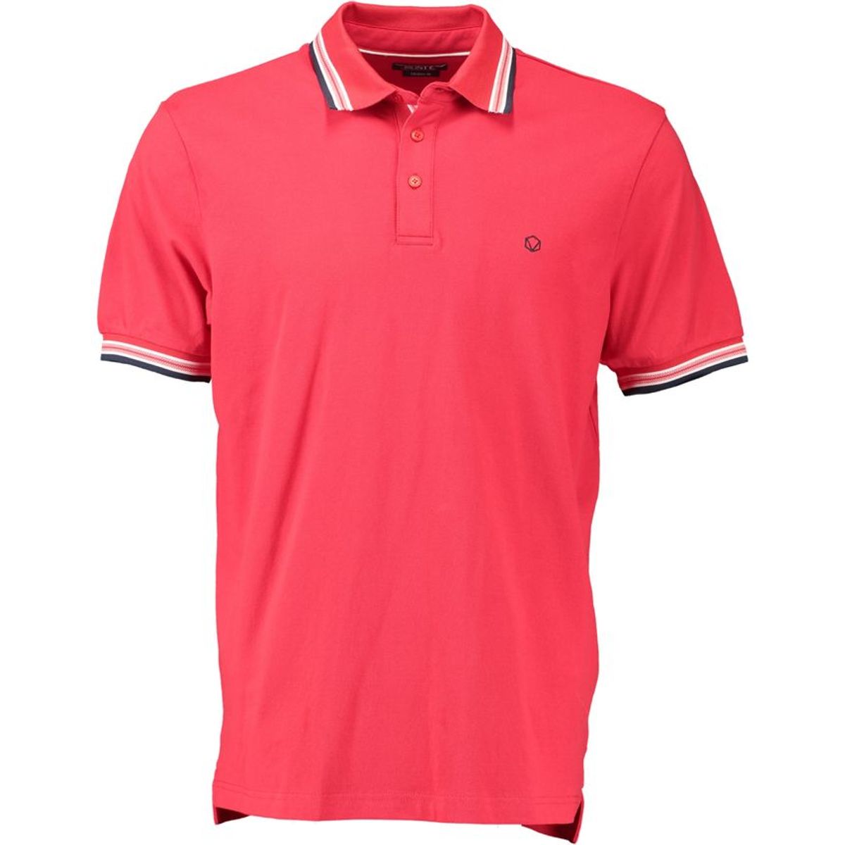 Polo fine pique oxford