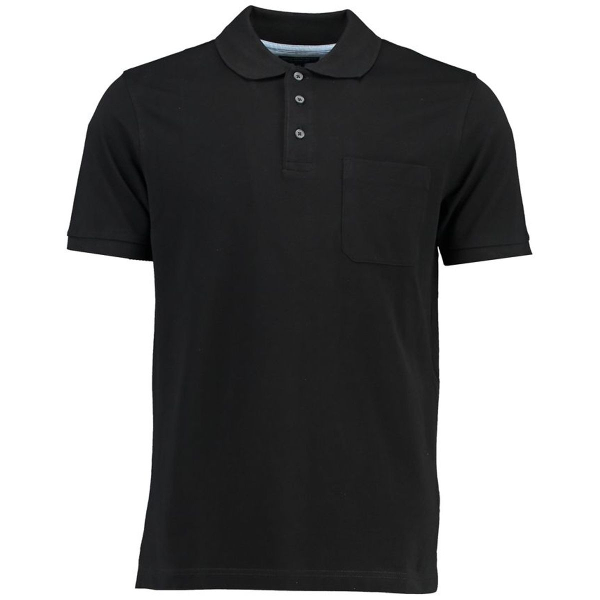 Pima cotton polo