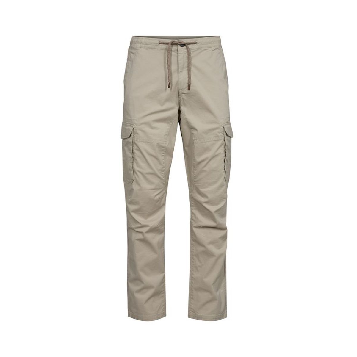 Cargo stretch pants modern fit