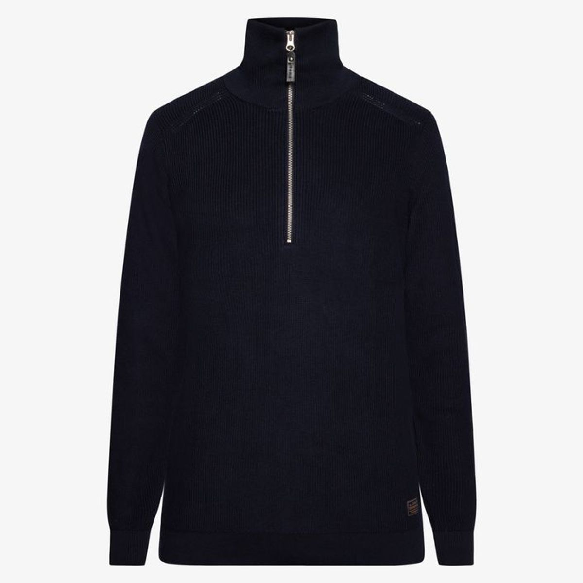 UlfSI Half Zip Light Rib