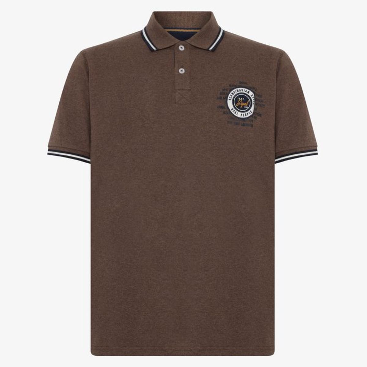 LucasSI Badge Polo