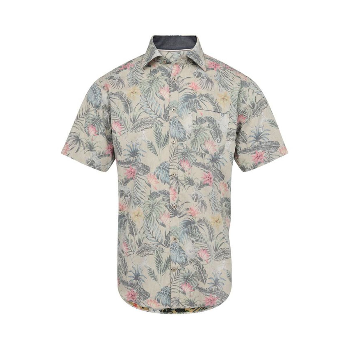 Sport style s/s shirt modern