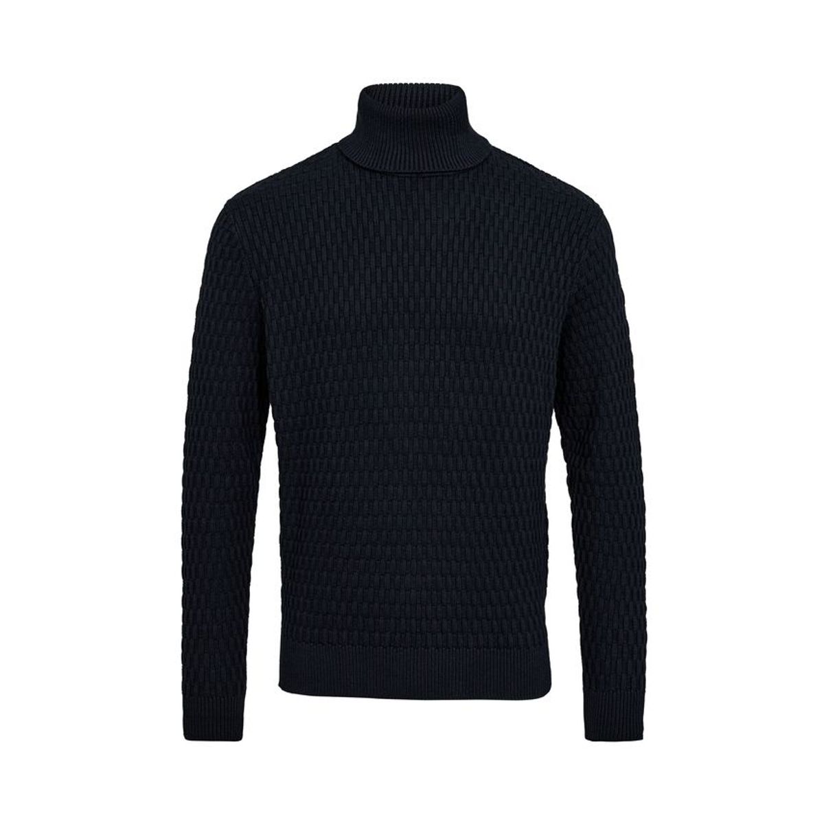 Roll neck regular fit