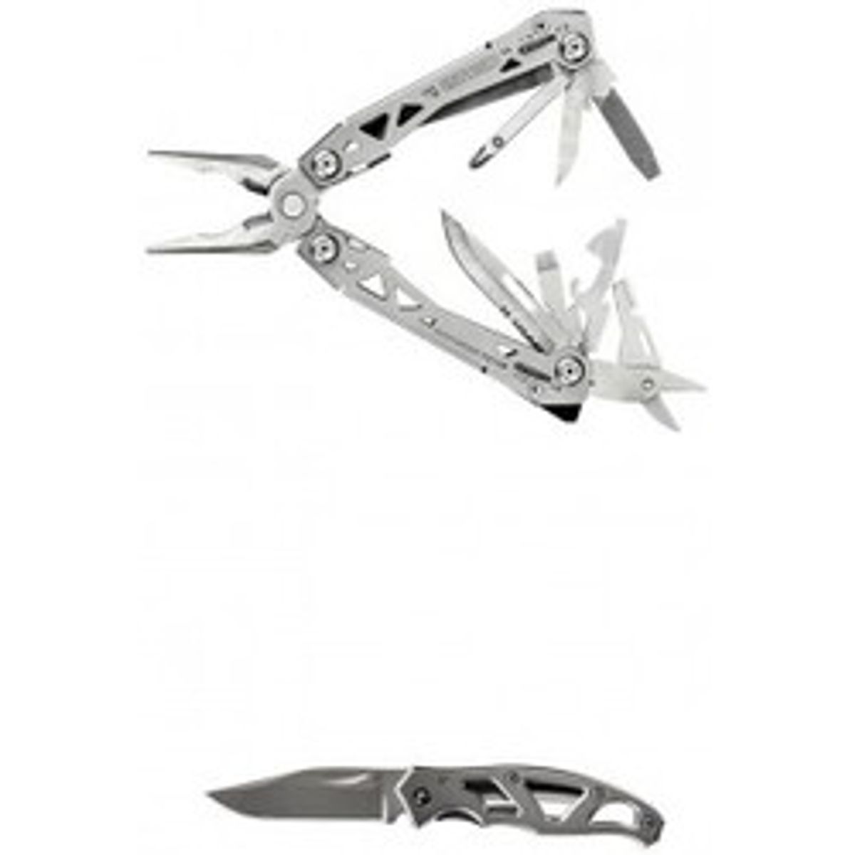 Gerber Suspension Nxt & Mini Paraframe Gt 4l - Multitool