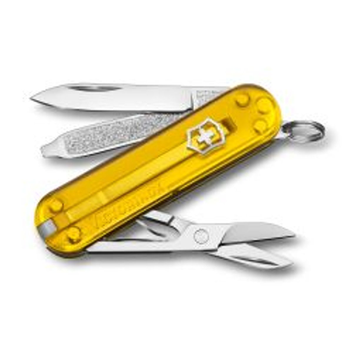 Victorinox Classic Sd Transparent Colors Tuscan Sun - Multitool