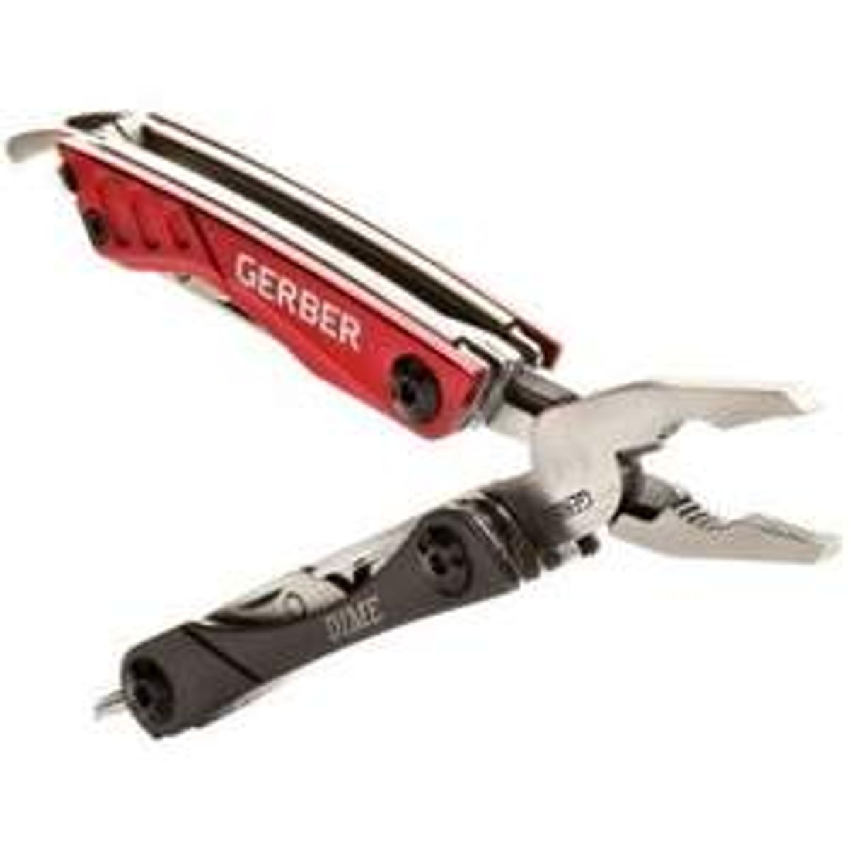 Dime Micro Tool, Red