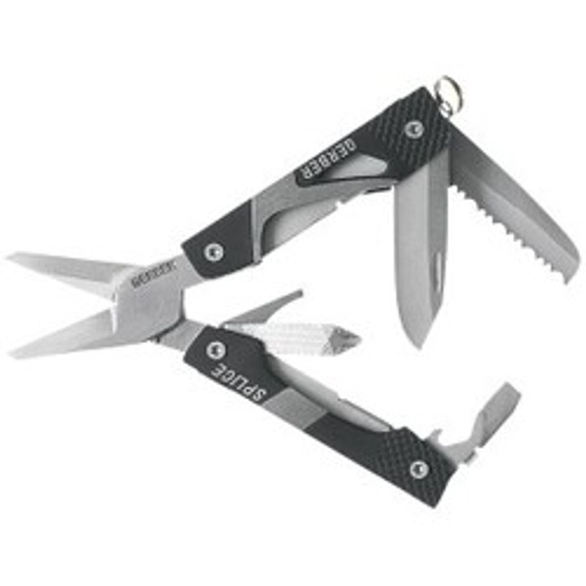 Splice Pocket Tool - Black