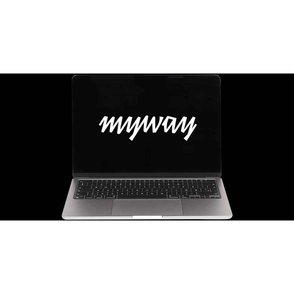 My Mac 15" - bærbar computer på abonnement - myway