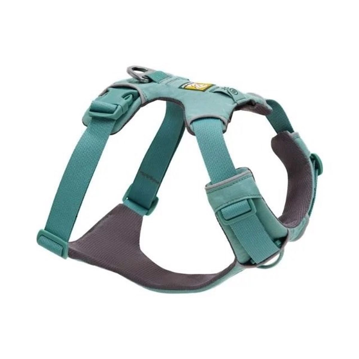 Ruffwear Front Range Sele, River Rock, 81 - 107 cm