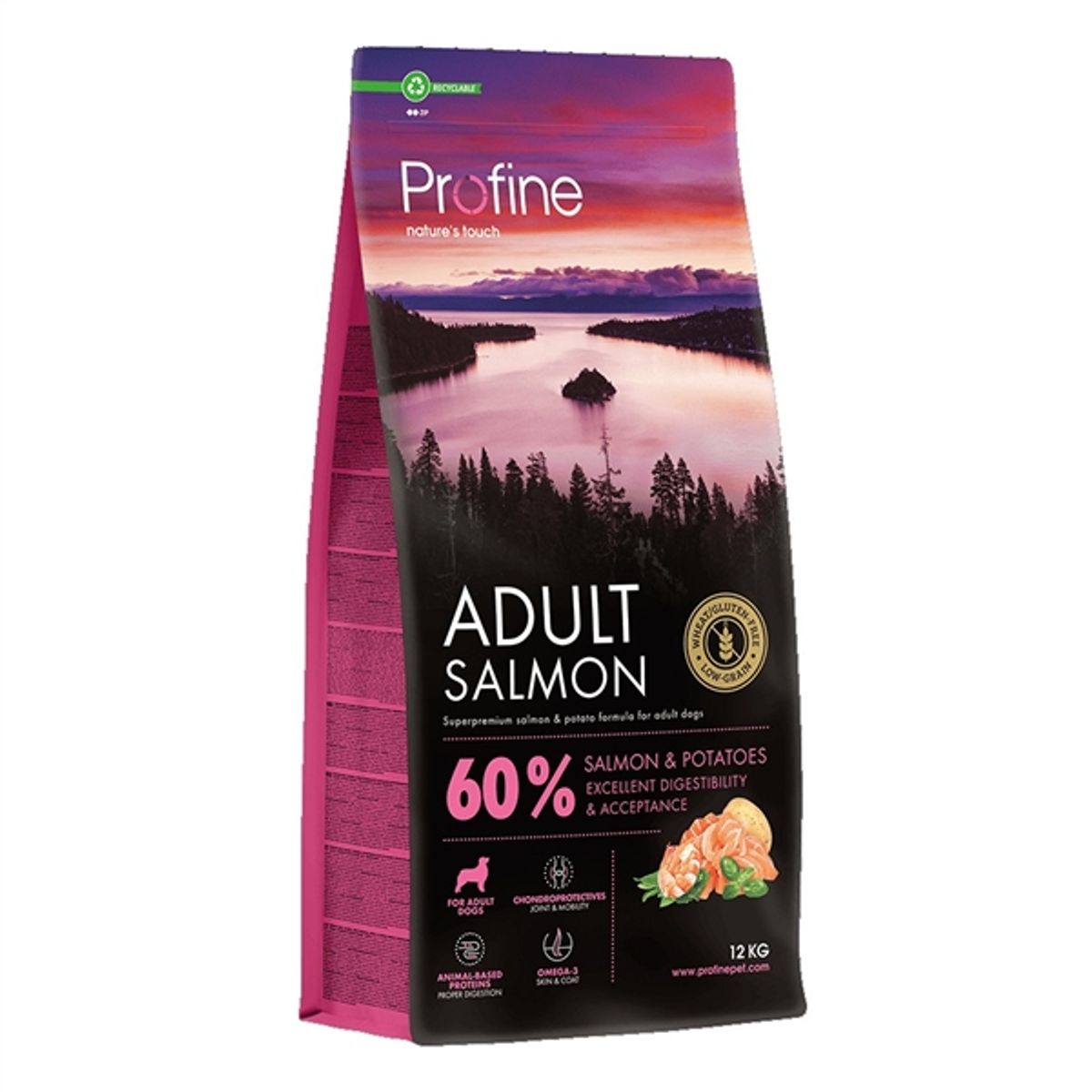 Profine Adult Salmon, 12kg