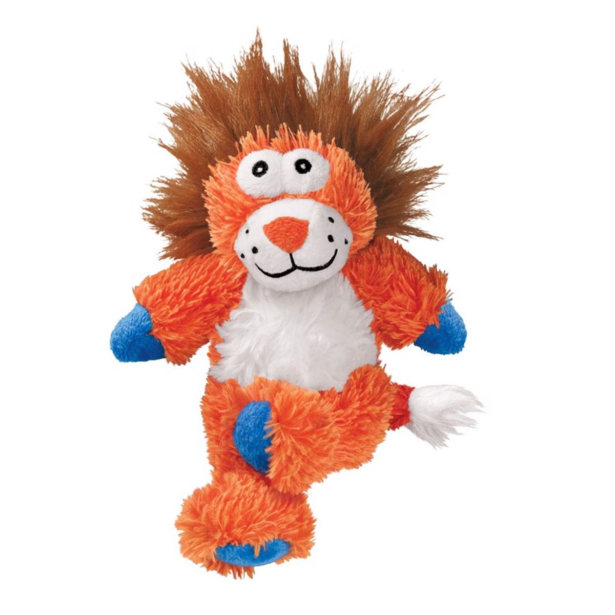 KONG Cross Knots Lion, Medium/Large