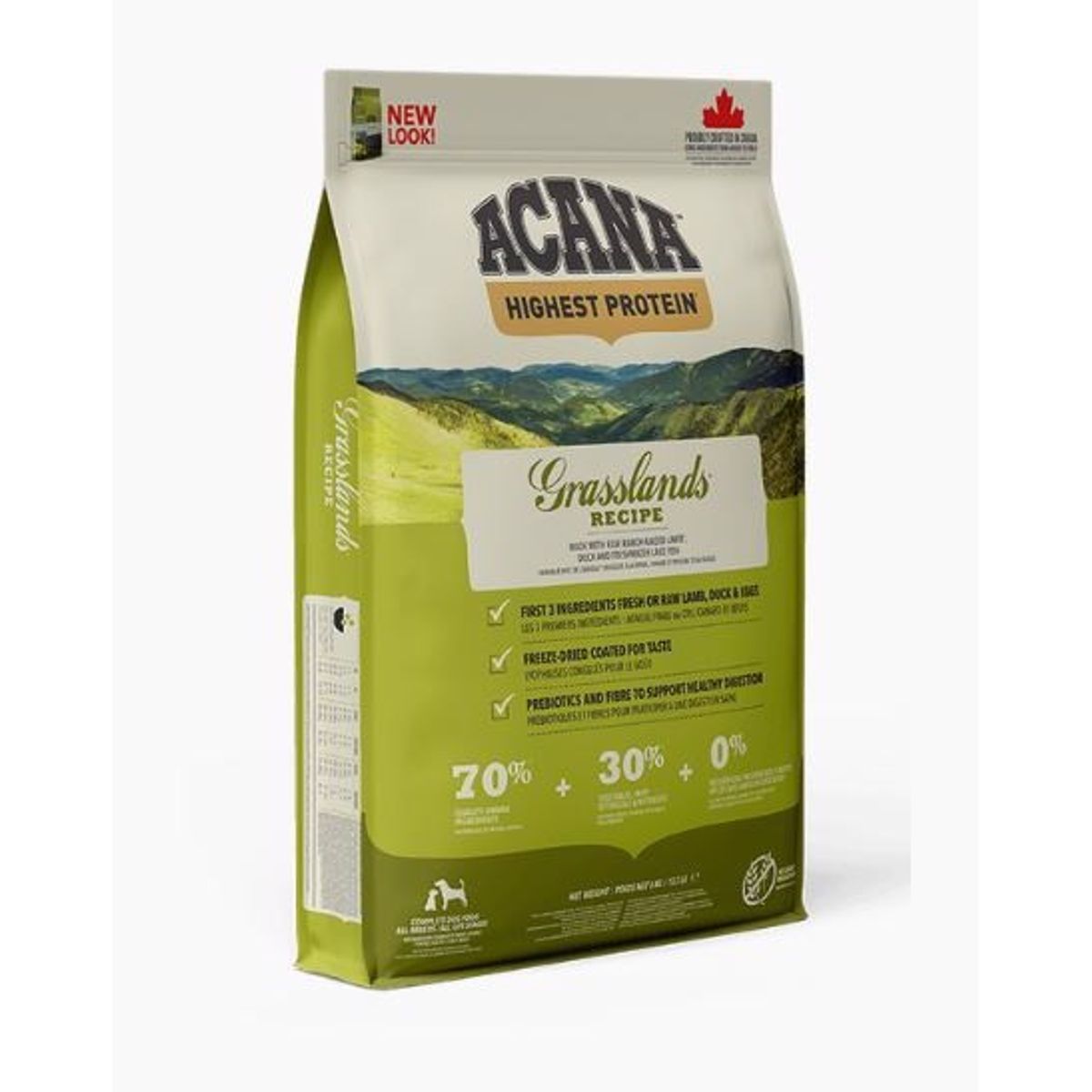 Acana Grasslands Recipe, 11.4 kg