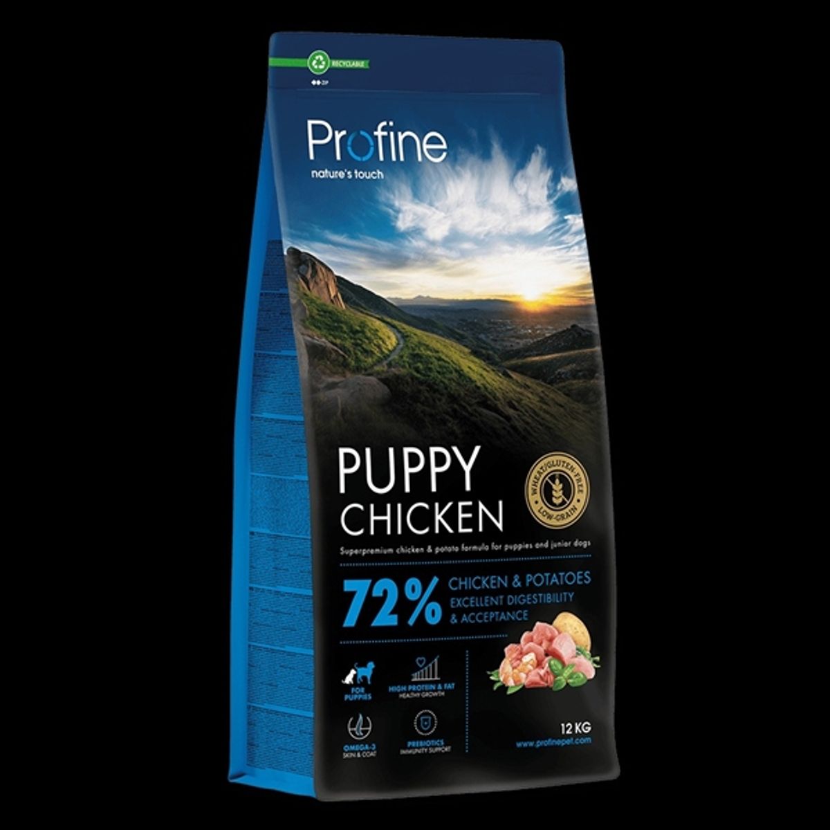 Profine Puppy Chicken, 12 kg