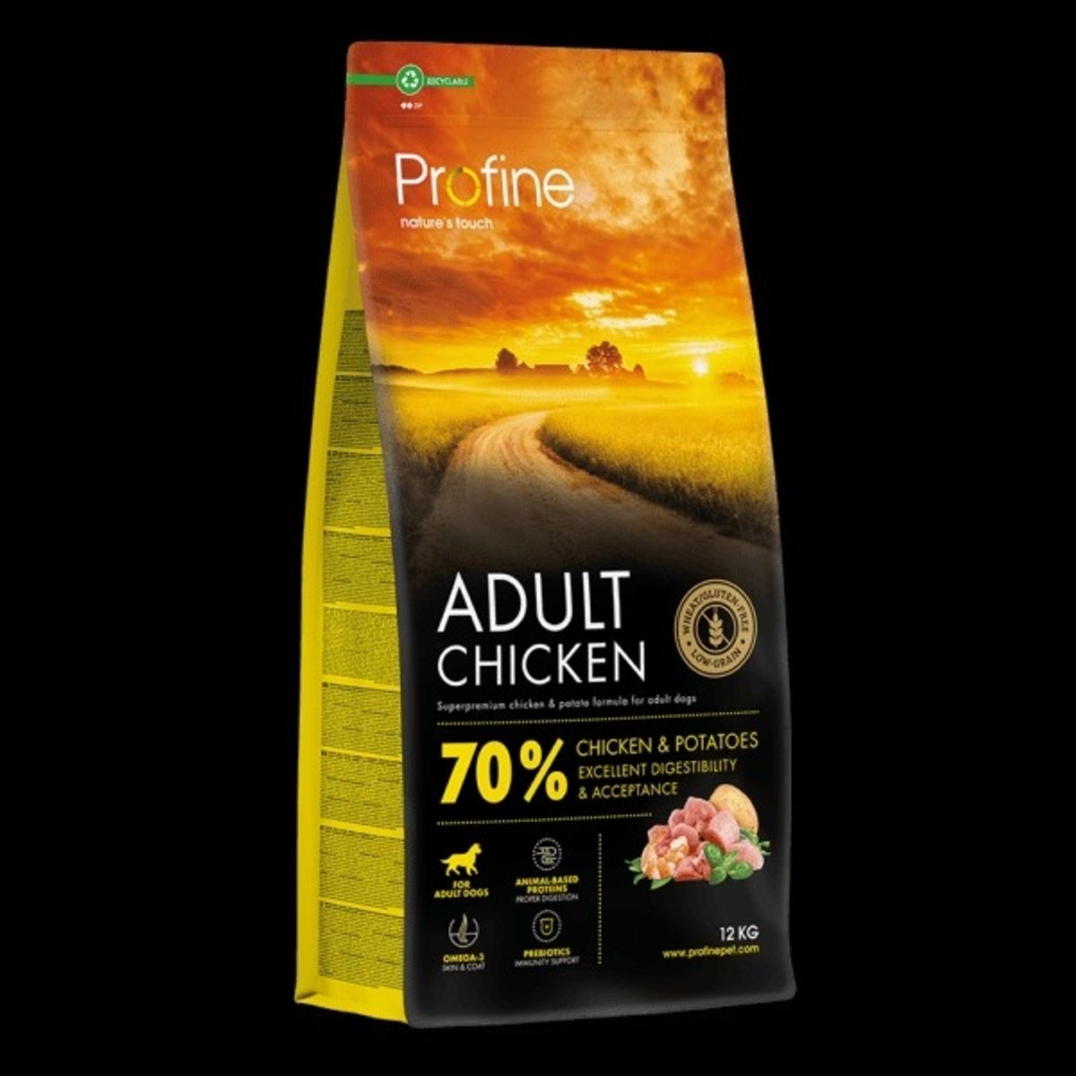 Profine Adult Chicken, 12 kg