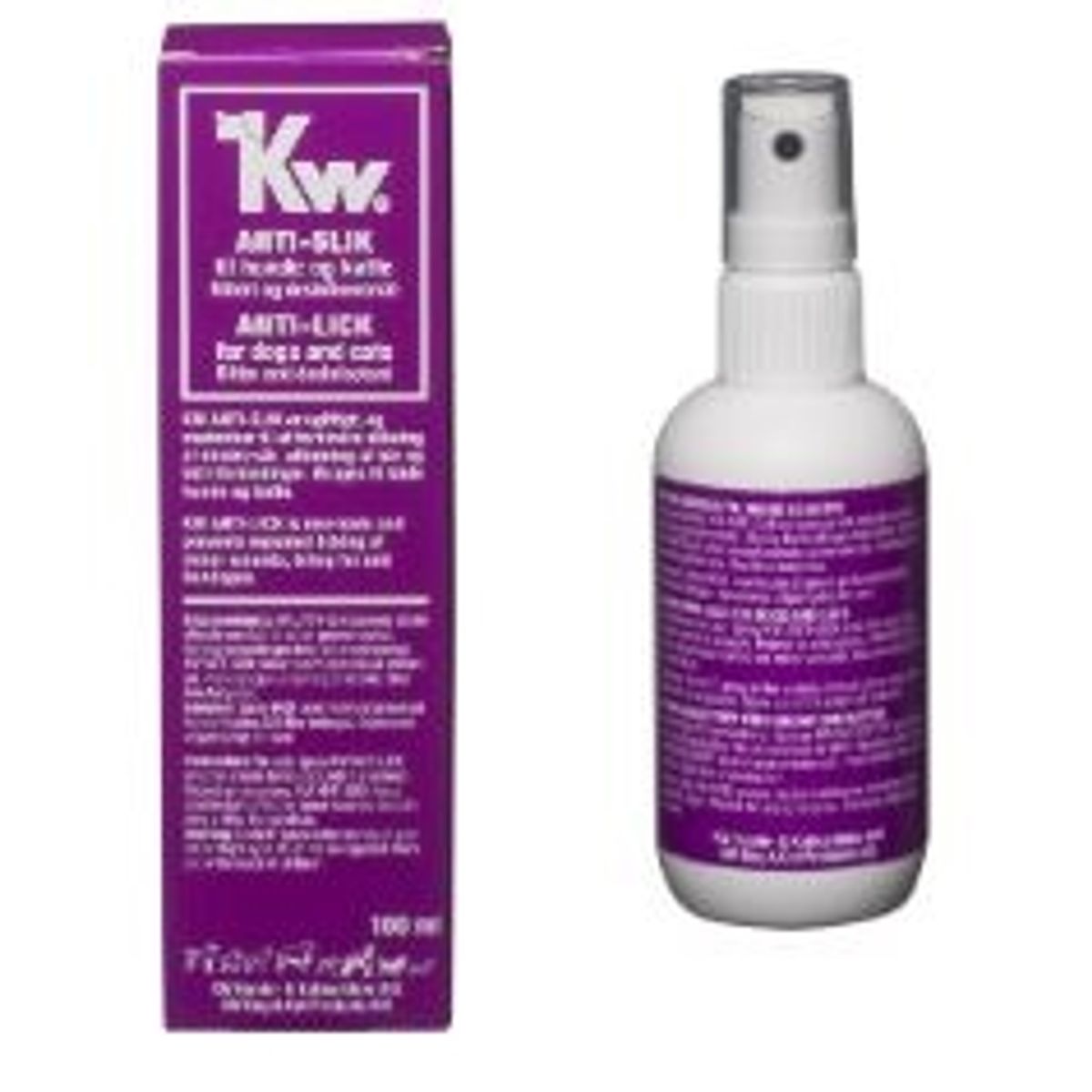 KW Anti-Slik Spray, 100 ml