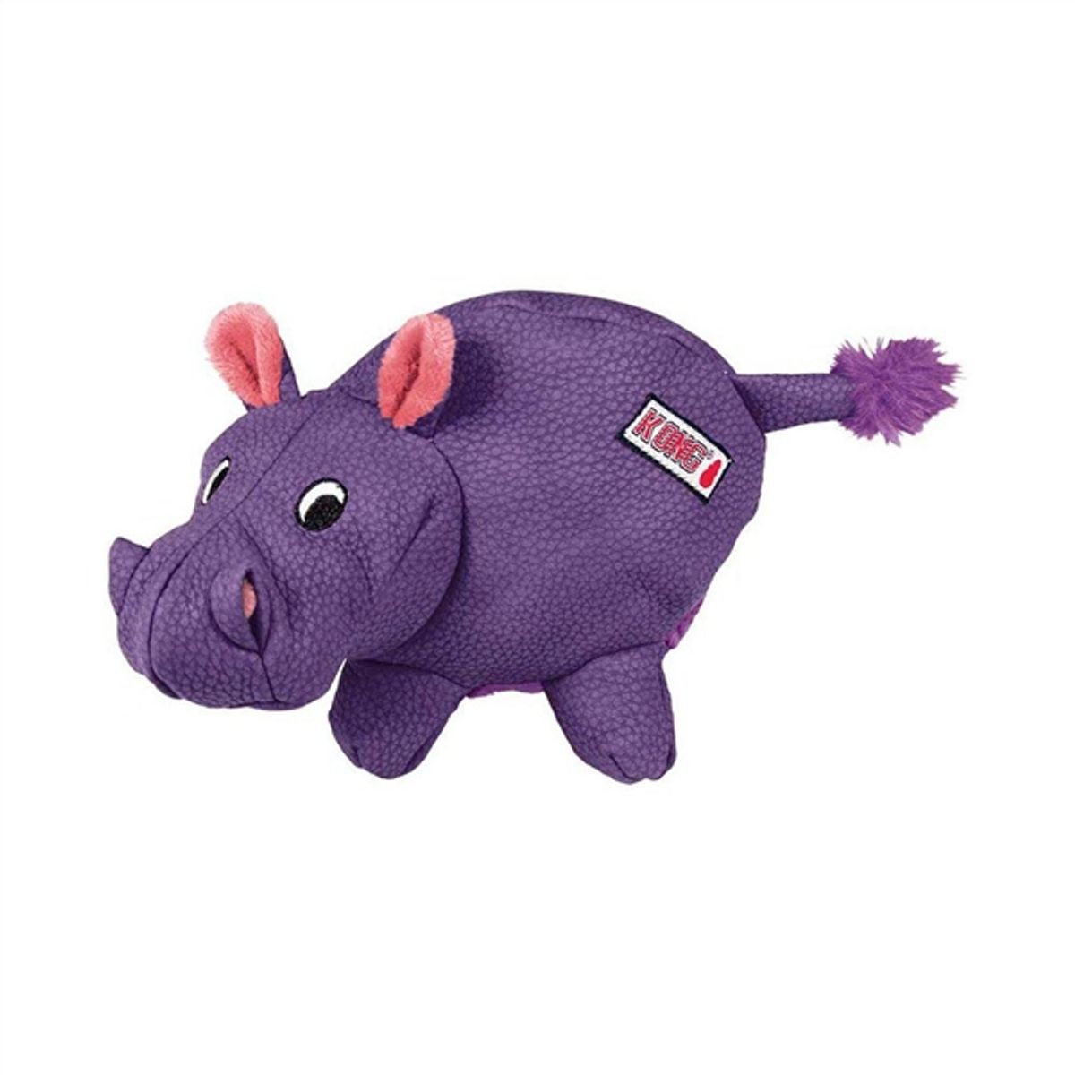 KONG Phatz Hippo hundebamse, medium