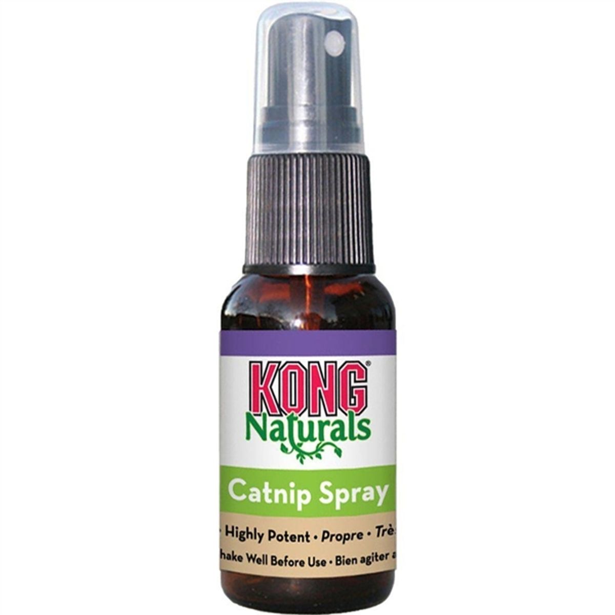 KONG natural catnip spray