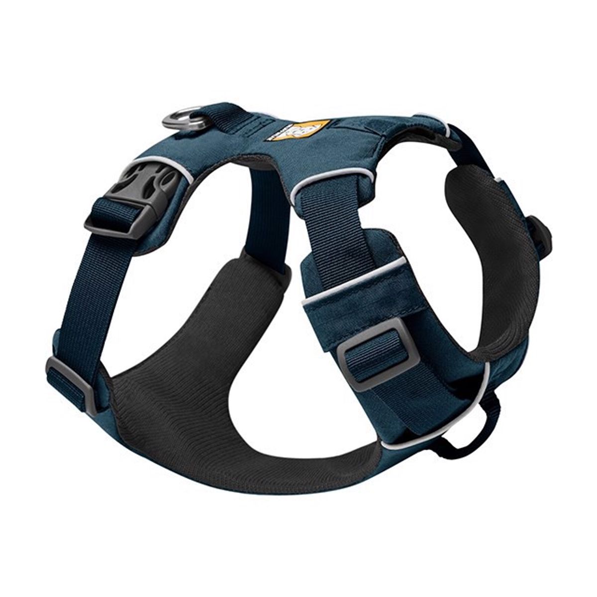 Ruffwear Front Range sele, Mørkeblå, 56-69 cm