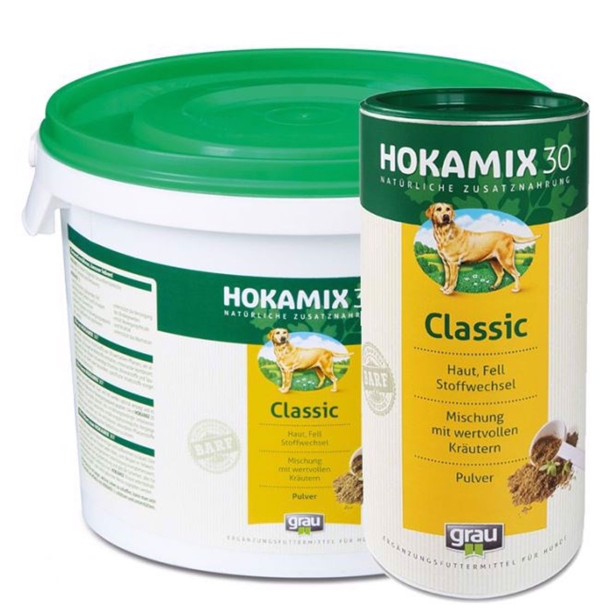 HOKAMIX 30 Classic tilskud - urter, vitaminer og mineraler