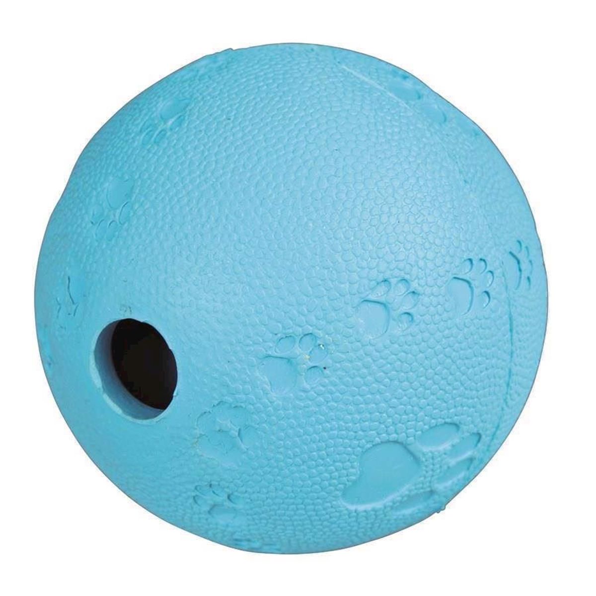 Natur gummi treat Ball, Xsmall