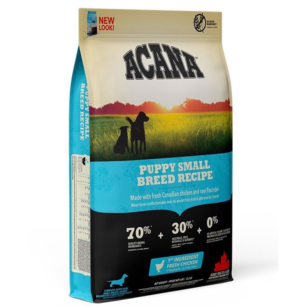 Acana Puppy Small Breed Recipe