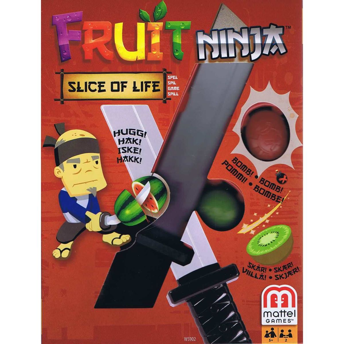 Fruit Ninja