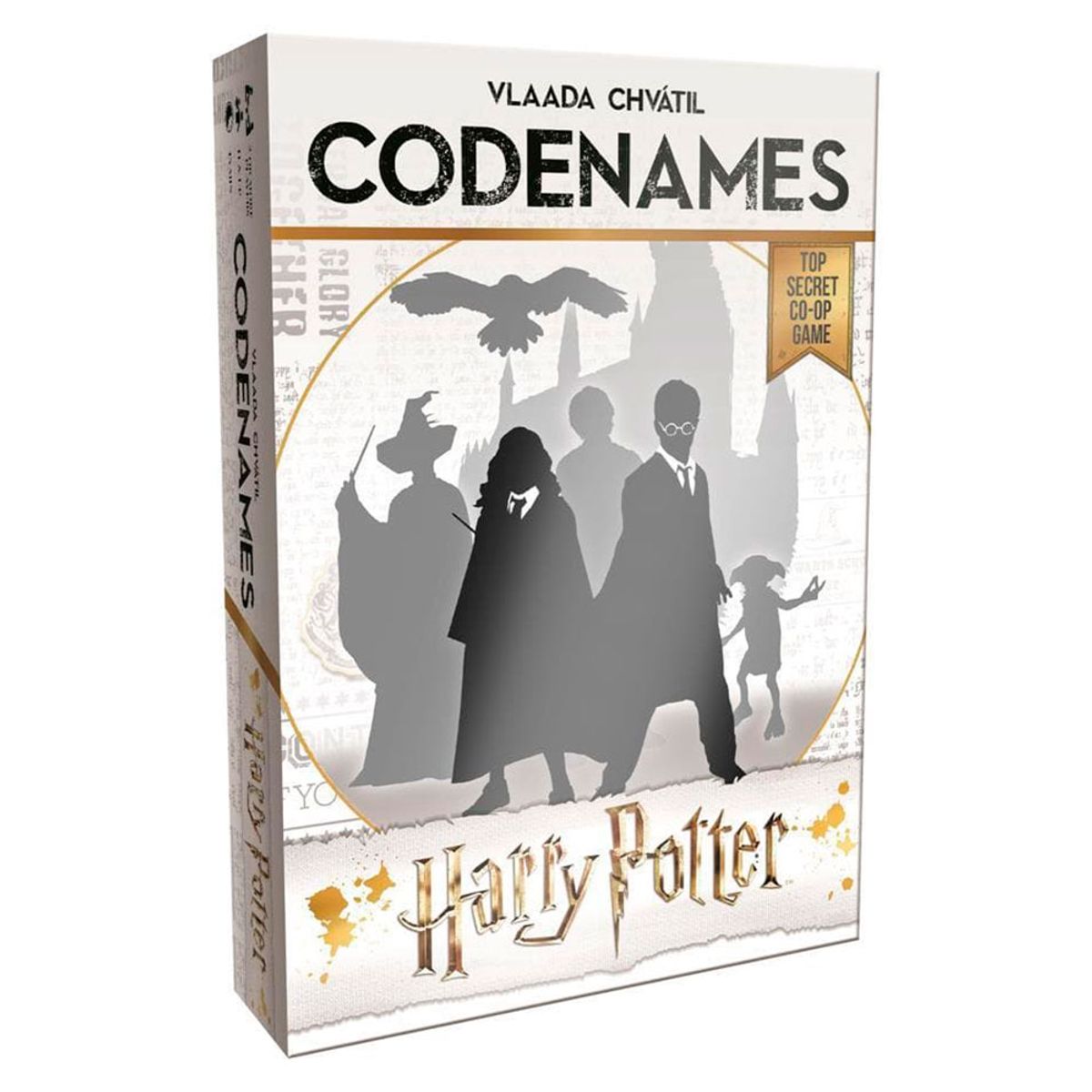 Codenames Harry Potter - Engelsk