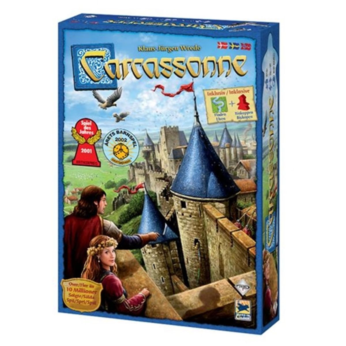 Carcassonne