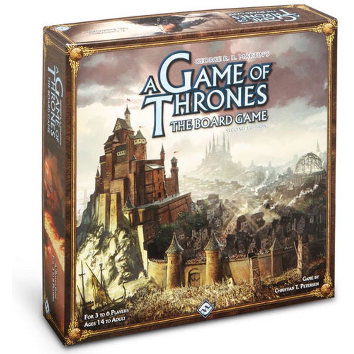 A Game of Thrones: The Board Game 2nd edition