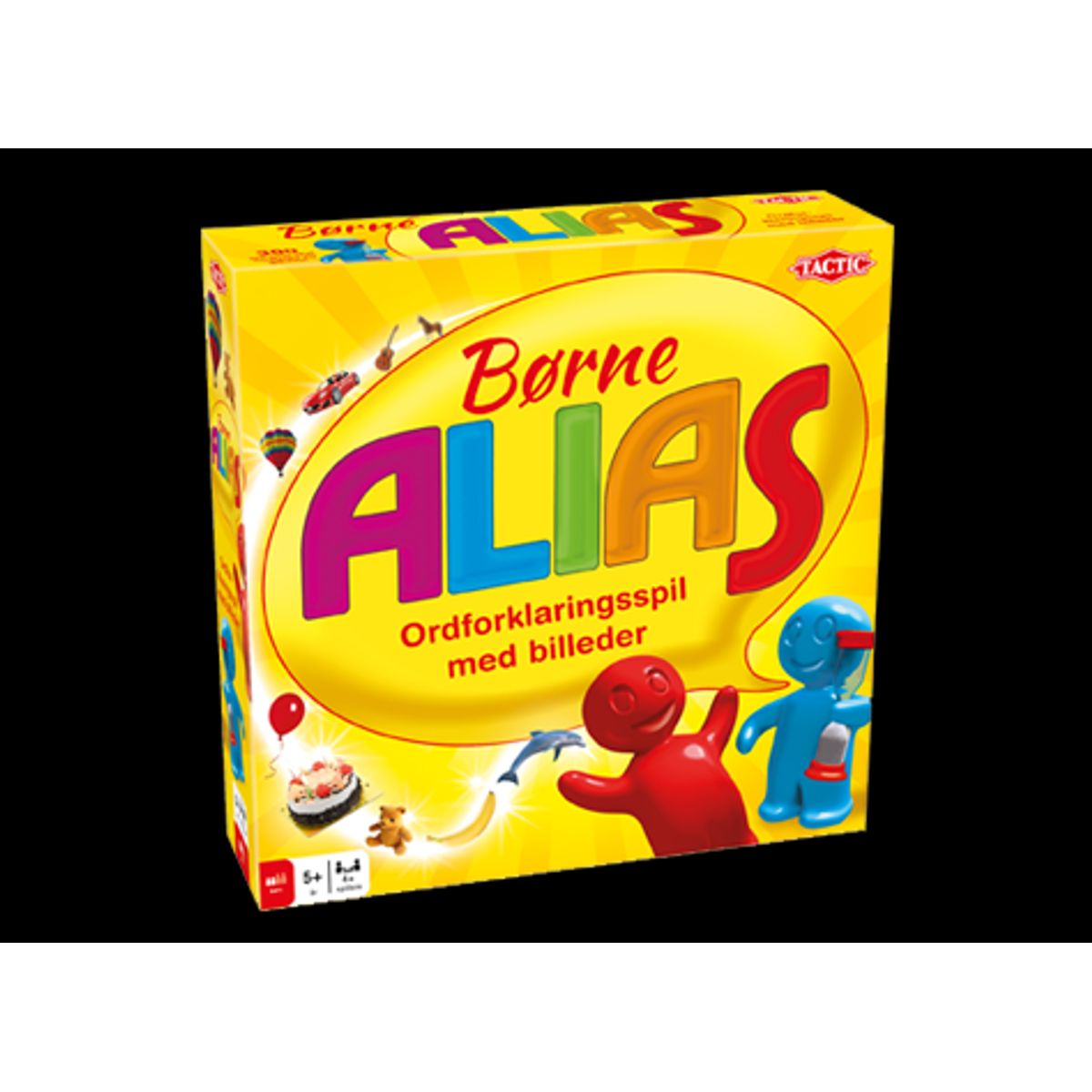 Alias: Børne Alias