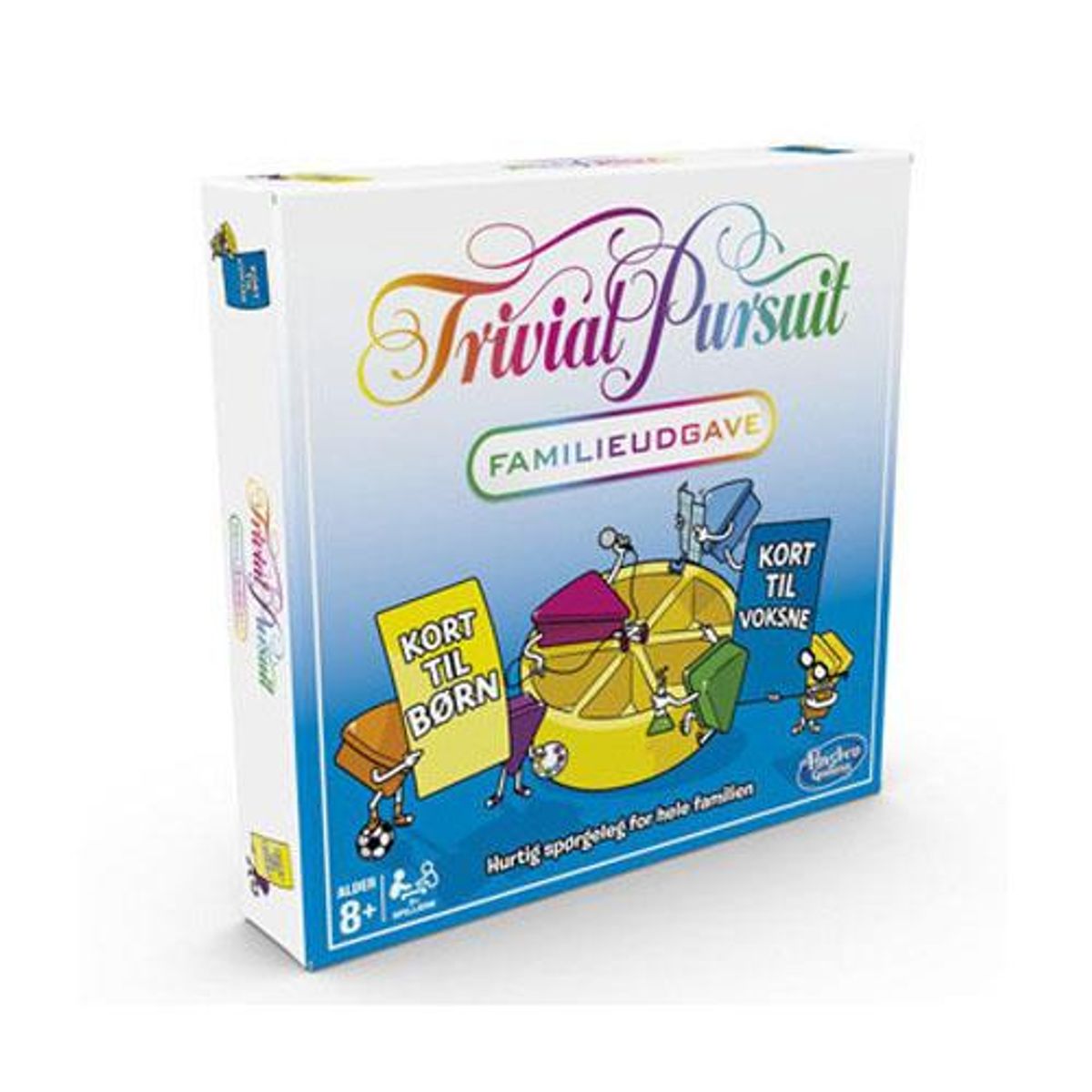 Trivial Pursuit Family