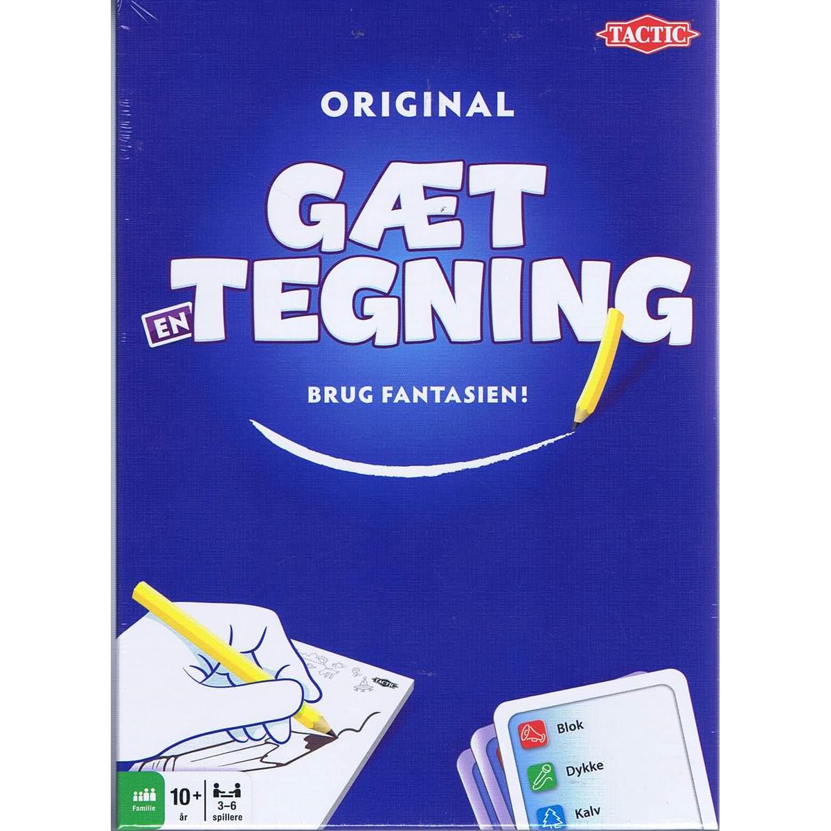 Gæt en tegning