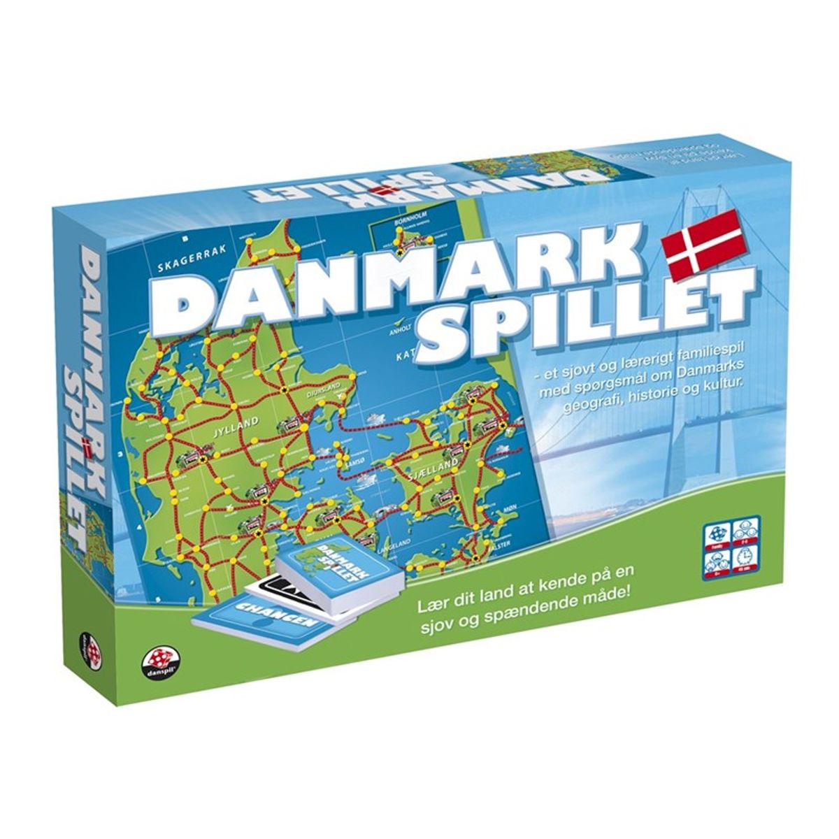 Danmarksspillet