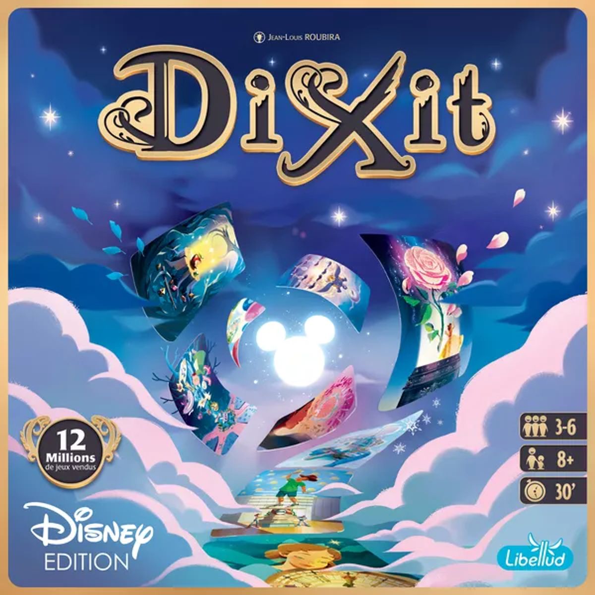 Dixit: Disney